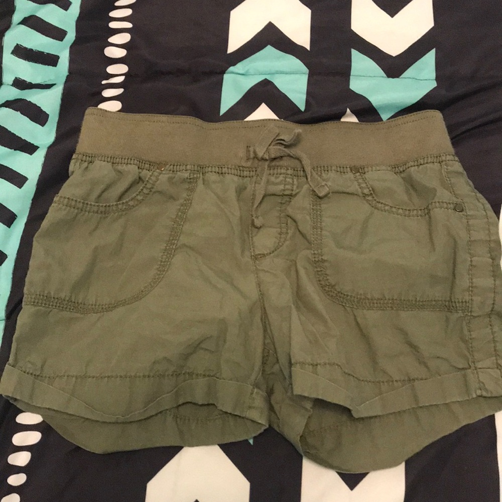 Girls size 12 shorts